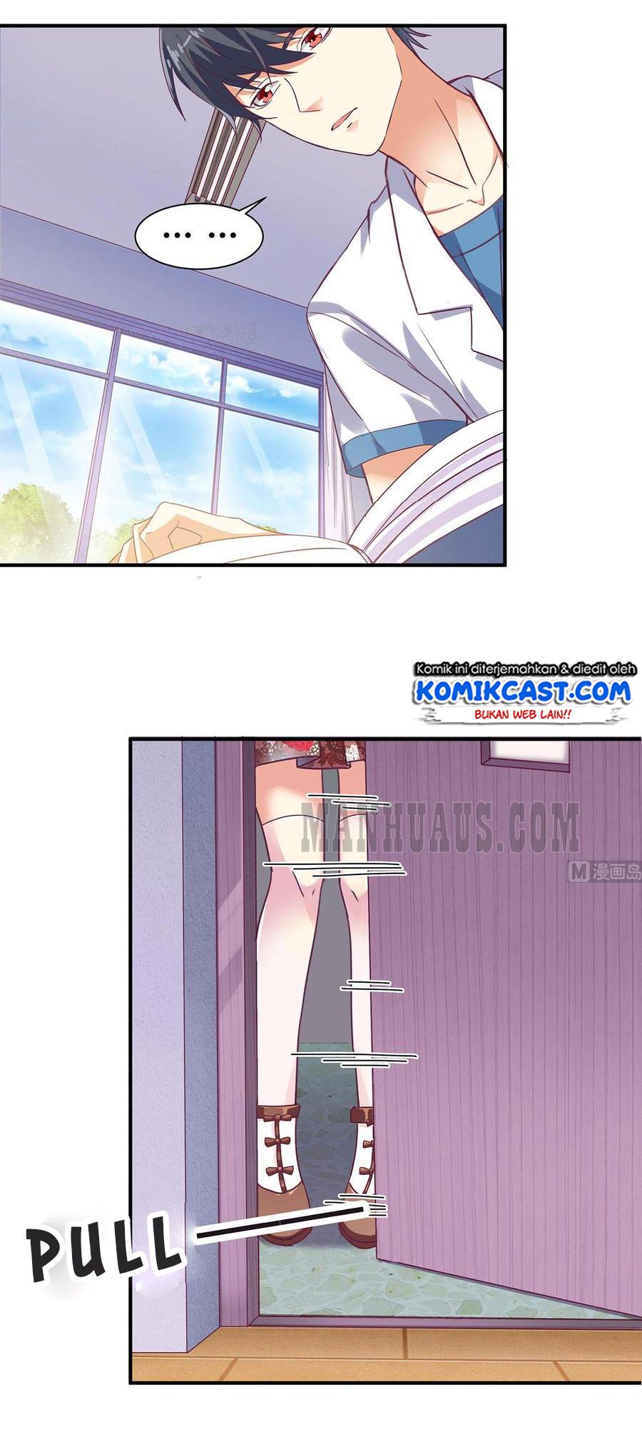 The Developer System (Hell’S Developer) Chapter 23 Gambar 6
